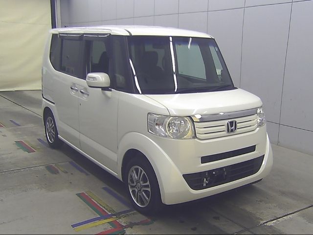 70166 Honda N box JF1 2013 г. (Honda Kansai)